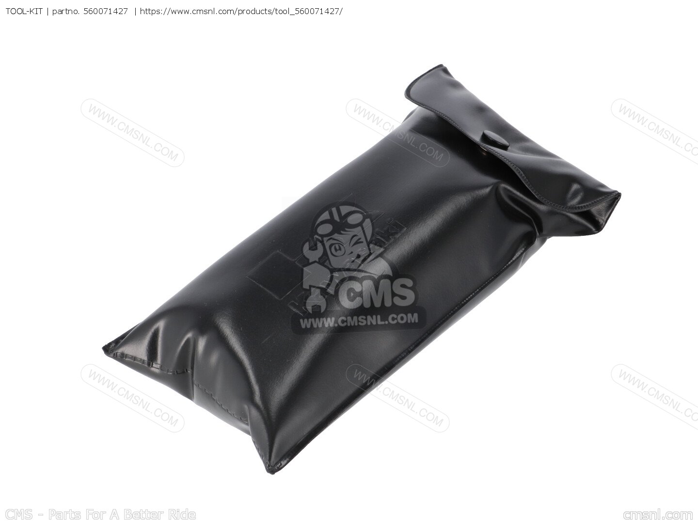 560071427: TOOL-KIT Kawasaki - buy the 56007-1427 at CMSNL