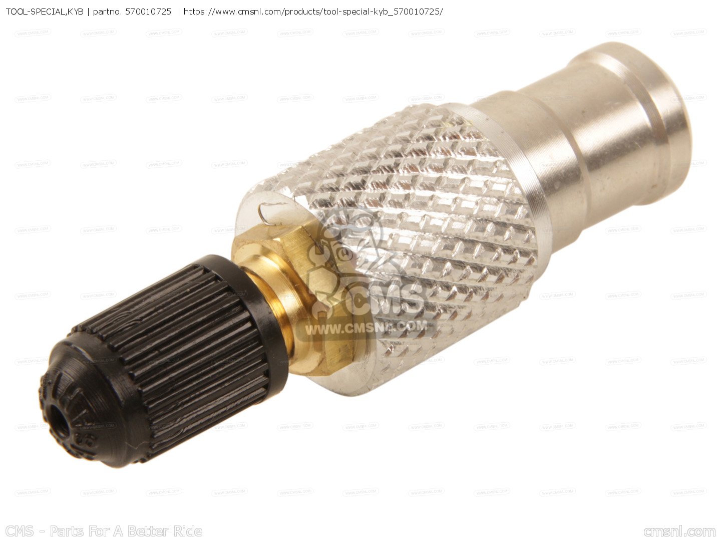 570010725: TOOL-SPECIAL,KYB Kawasaki - buy the 570010725 at