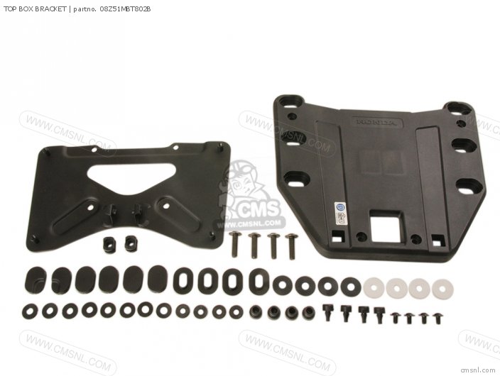 Honda TOP BOX BRACKET 08Z51MBT802B