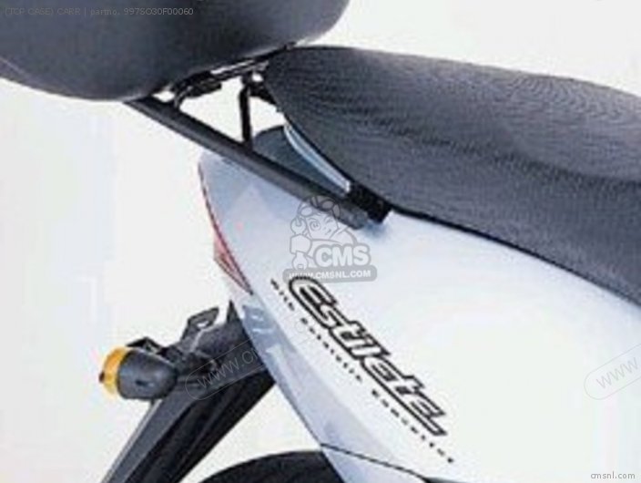 Suzuki (TOP CASE) CARR 997SO30F00060