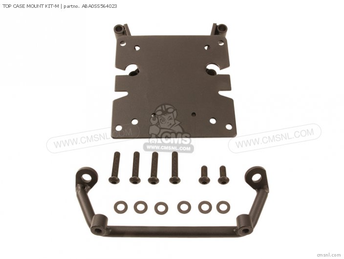 Yamaha TOP CASE MOUNT KIT-M ABA0SS564023