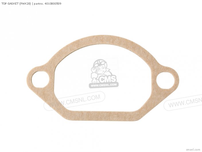 Kitaco TOP GASKET (PWK28) 4010800509