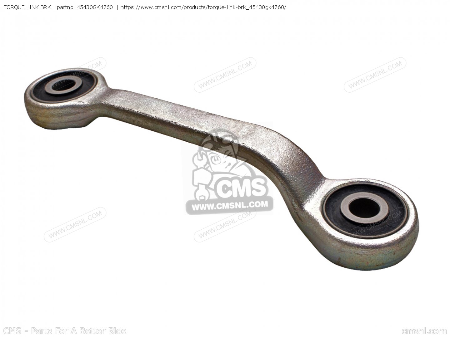 TORQUE LINK BRK for C50BN 2002 (2) AA01130 JAPAN (JDM) order at CMSNL