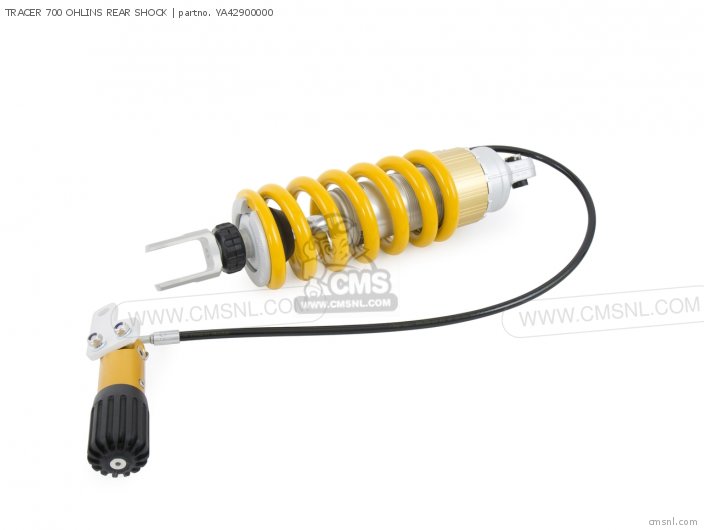 Yamaha TRACER 700 OHLINS REAR SHOCK YA42900000