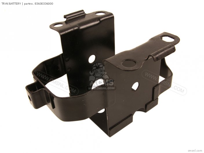 Honda TRAY,BATTERY 83600336000