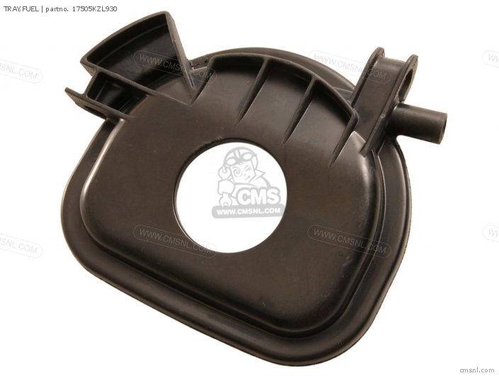 Honda TRAY,FUEL 17505KZL930