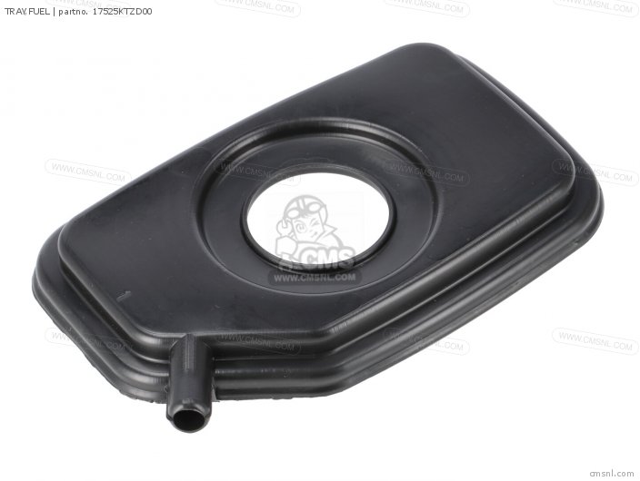 Honda TRAY,FUEL 17525KTZD00