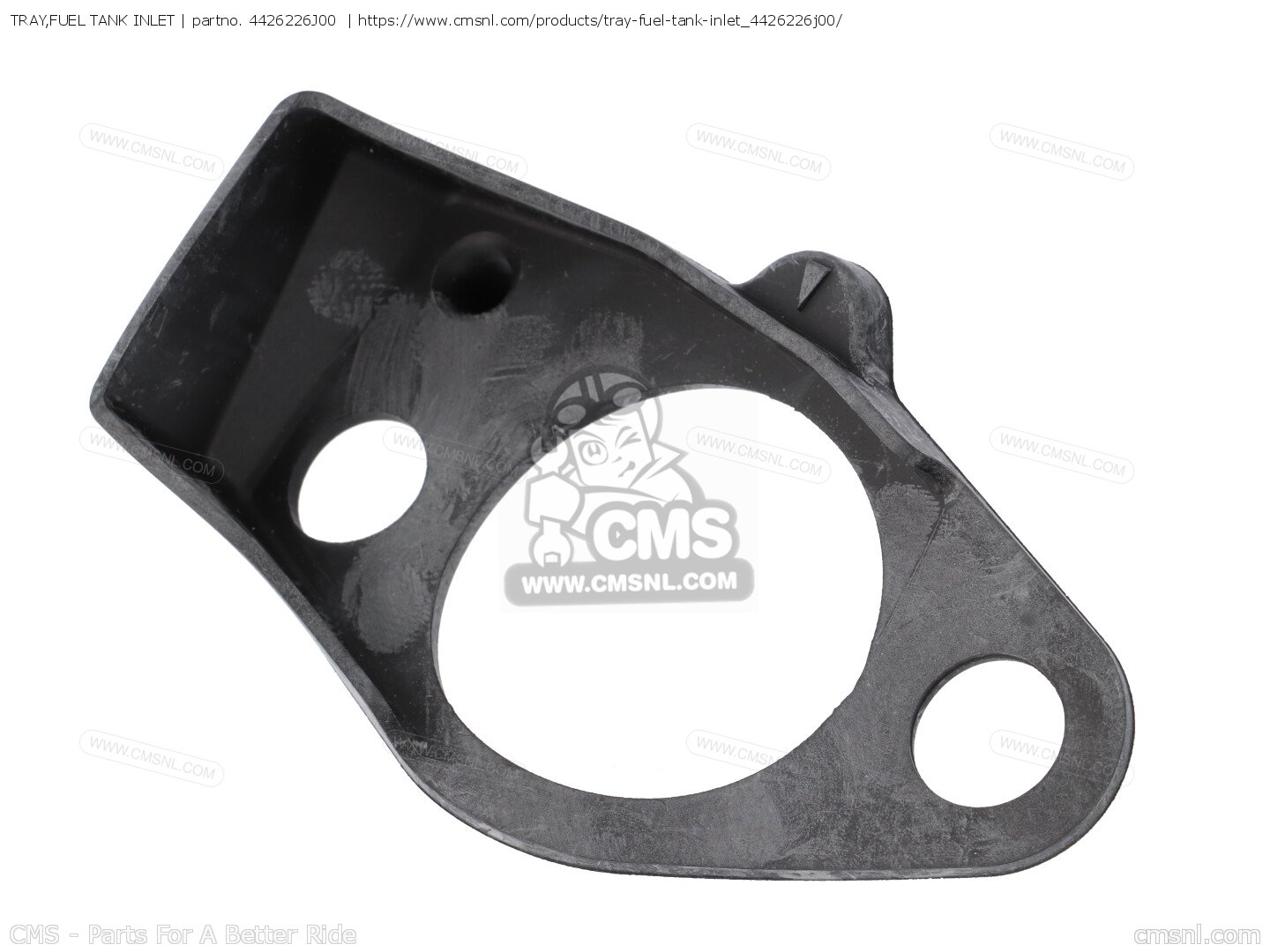 4426226J00 Tray,fuel Tank Inlet Suzuki buy the 4426226J00 at CMSNL
