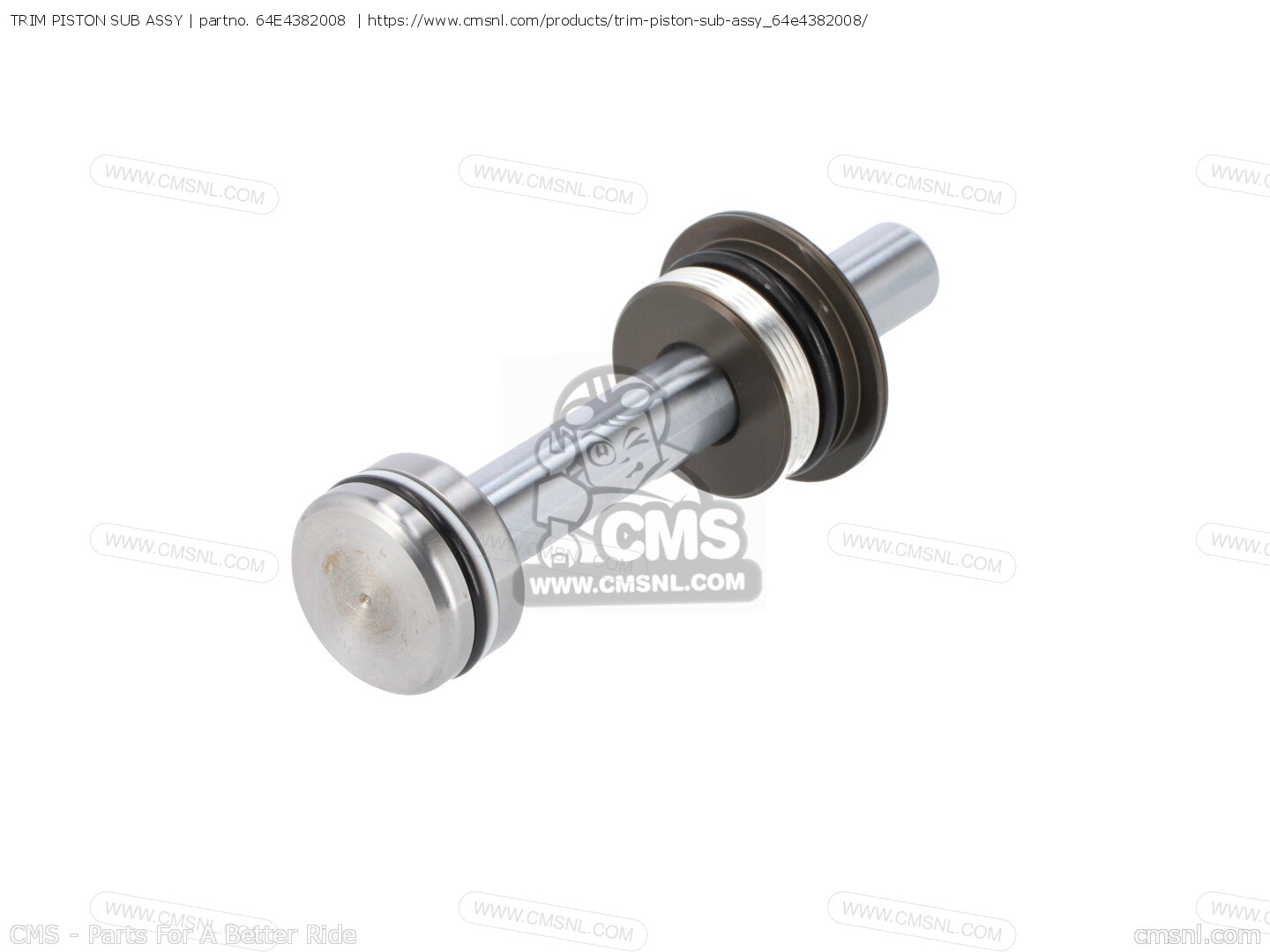 パーツ Tsurushin 64E4382008: TRIM PISTON SUB ASSY Yamaha - buy the 64E-43820