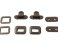 small image of TRUNK FLAP CLASP KIT