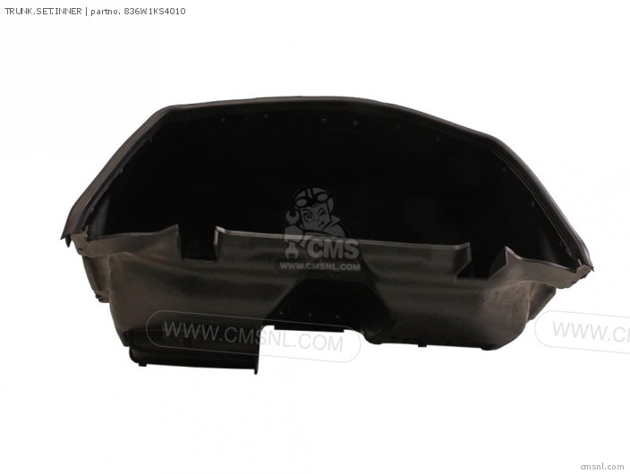 Honda TRUNK,SET.INNER 836W1KS4010