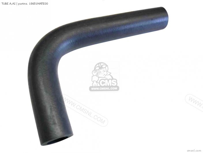 Honda TUBE A,AI 18651MATE00