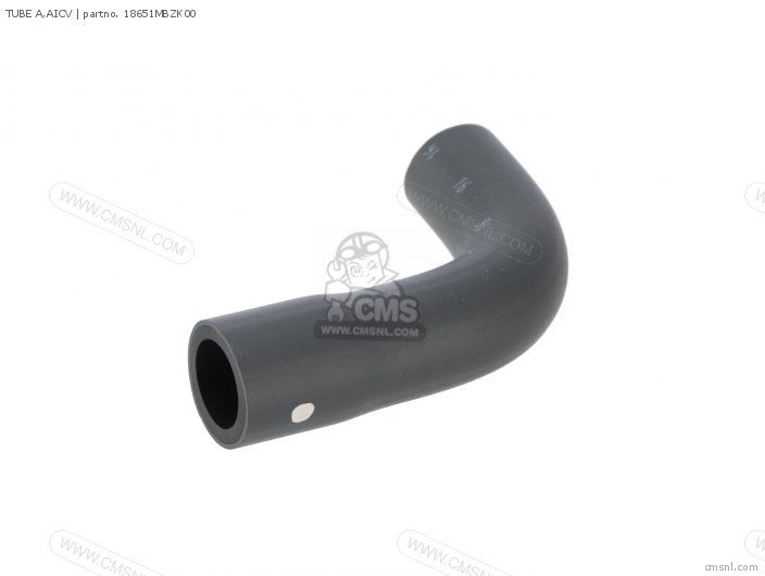 Honda TUBE A,AICV 18651MBZK00