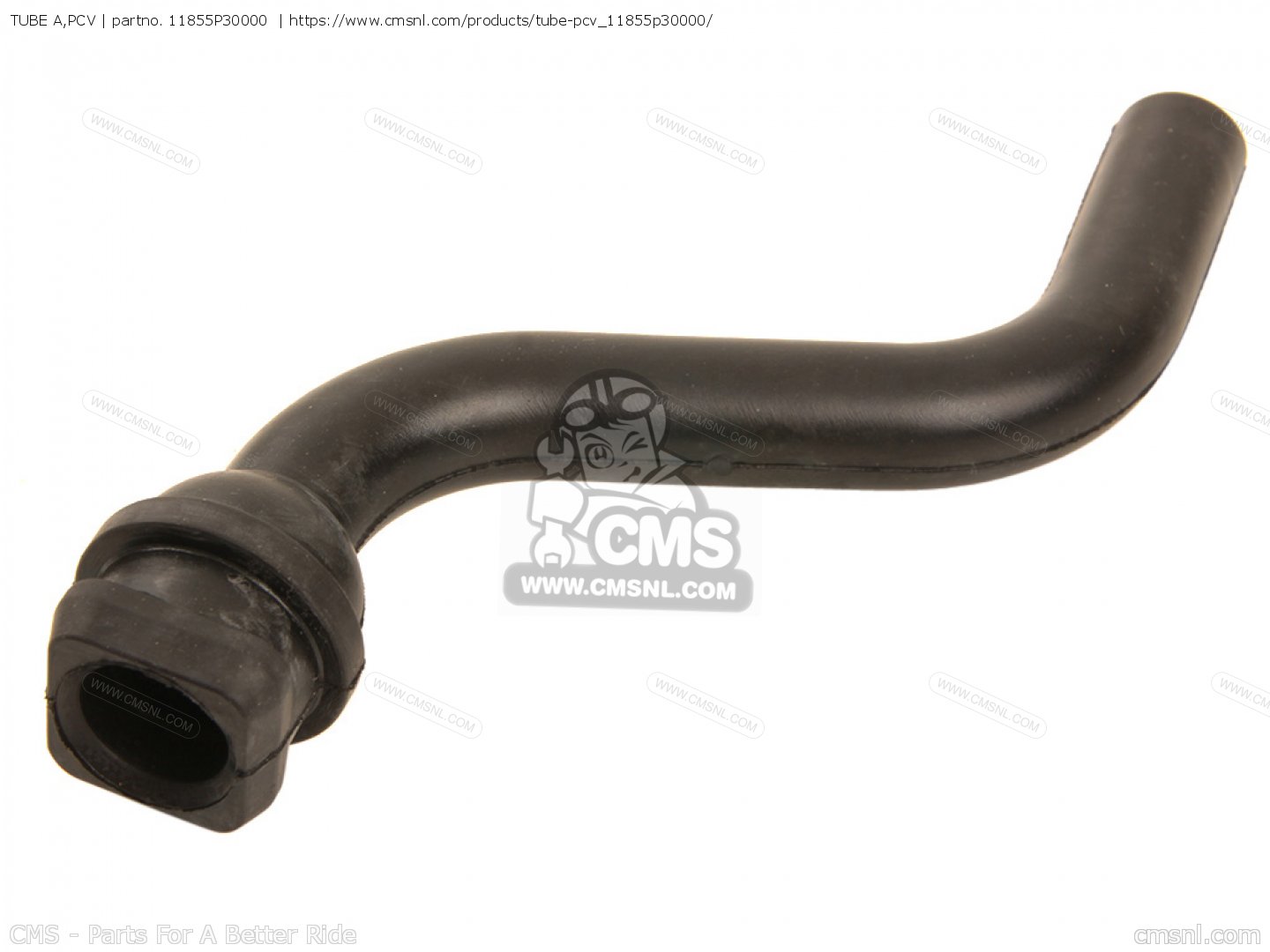 11855P30000 Tube A,pcv Honda buy the 11855P30000 at CMSNL