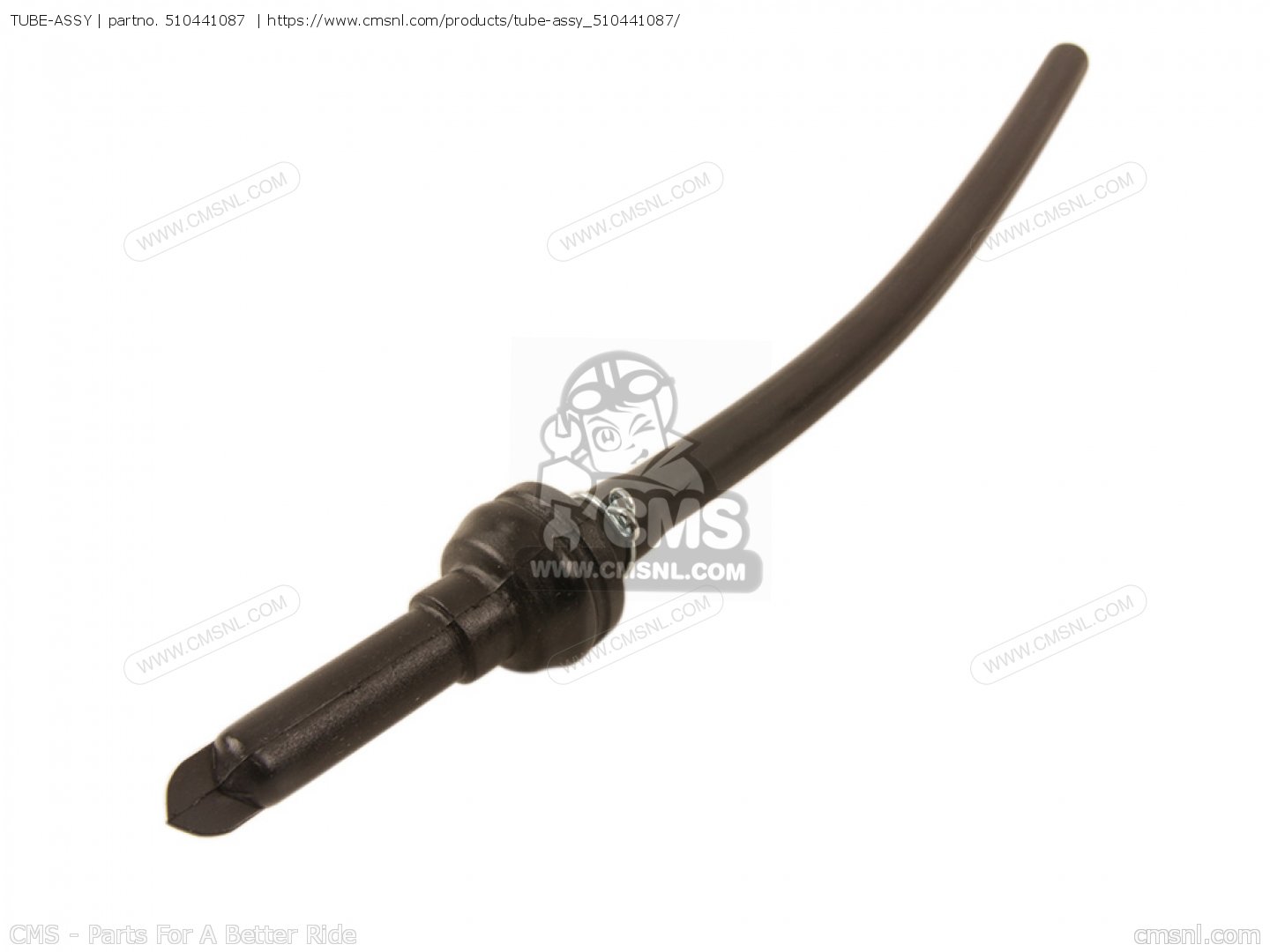 TUBEASSY,AIR FILTER for KL600B1 1985 EUROPE UK FR GR IT NR SD WK