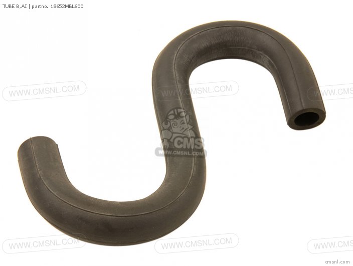 Honda TUBE B,AI 18652MBL600 Honda TUBE B,AI 18652MBL600