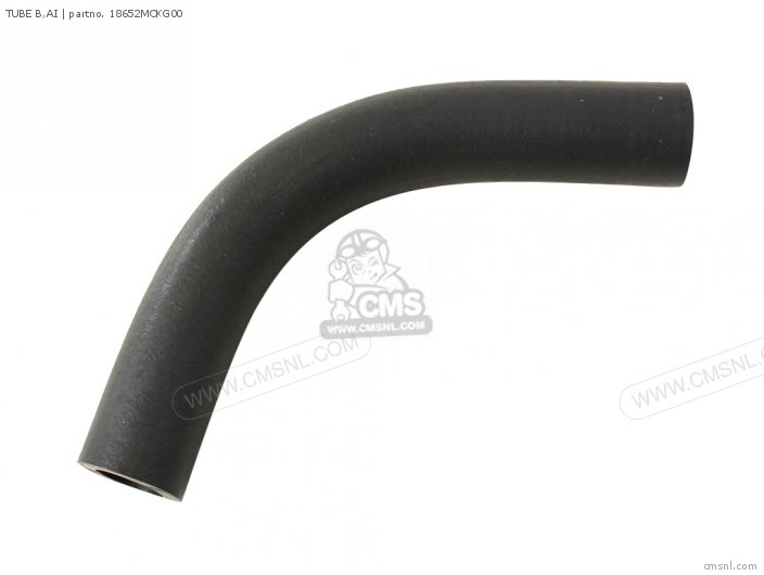 Honda TUBE B,AI 18652MCKG00 Honda TUBE B,AI 18652MCKG00