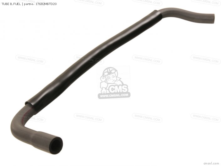 Honda TUBE B,FUEL 17682MBTD20