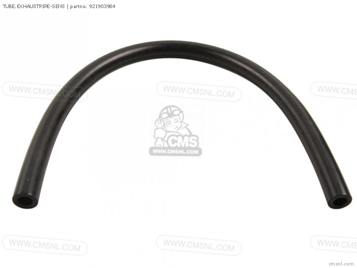 Kawasaki TUBE,EXHAUSTPIPE-SENS 921903984