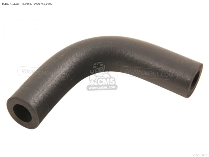 Honda TUBE,FILLER 19017KEY900 Honda TUBE,FILLER 19017KEY900