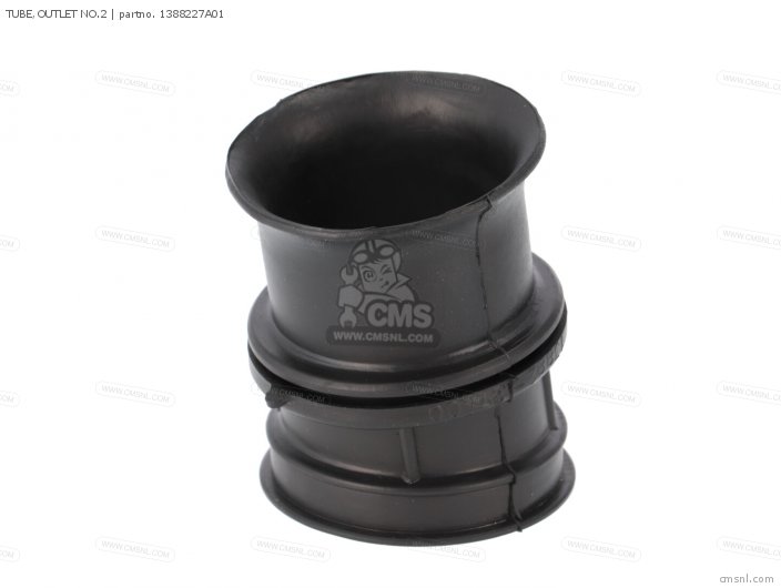 Suzuki TUBE,OUTLET NO.2 1388227A01 Suzuki TUBE,OUTLET NO.2 1388227A01