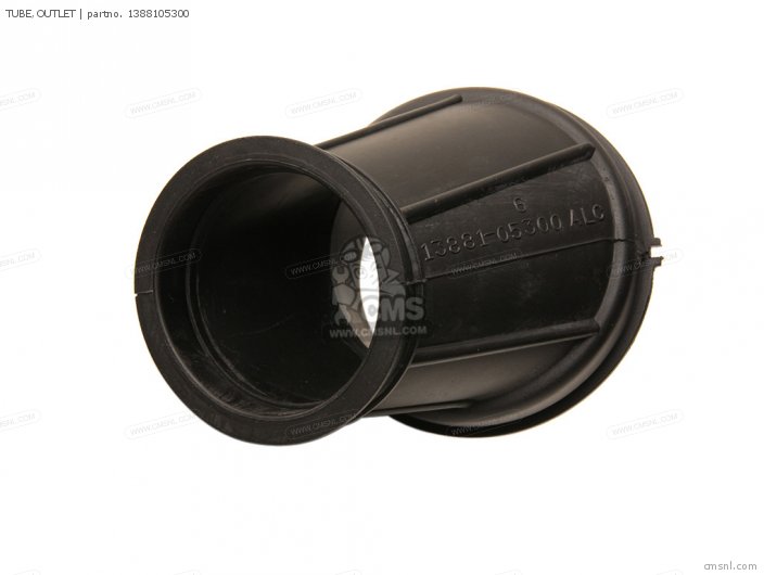 Suzuki TUBE,OUTLET 1388105300 Suzuki TUBE,OUTLET 1388105300