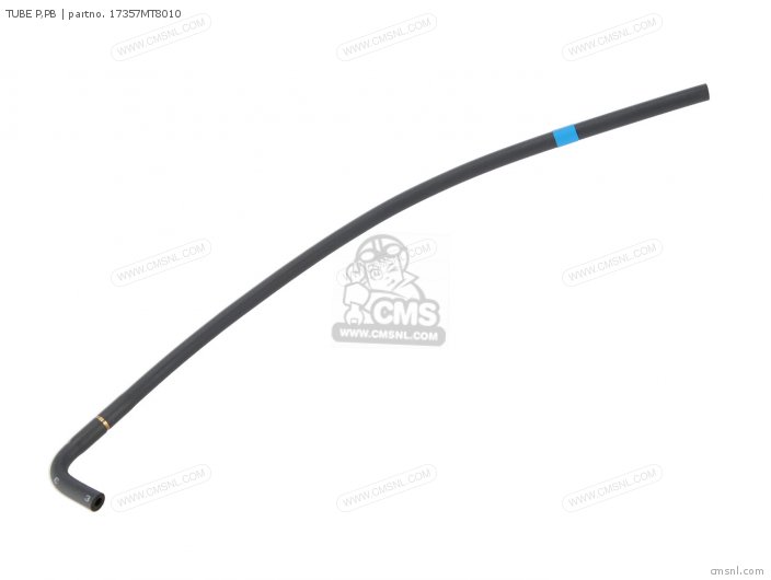 Honda TUBE P,PB 17357MT8010