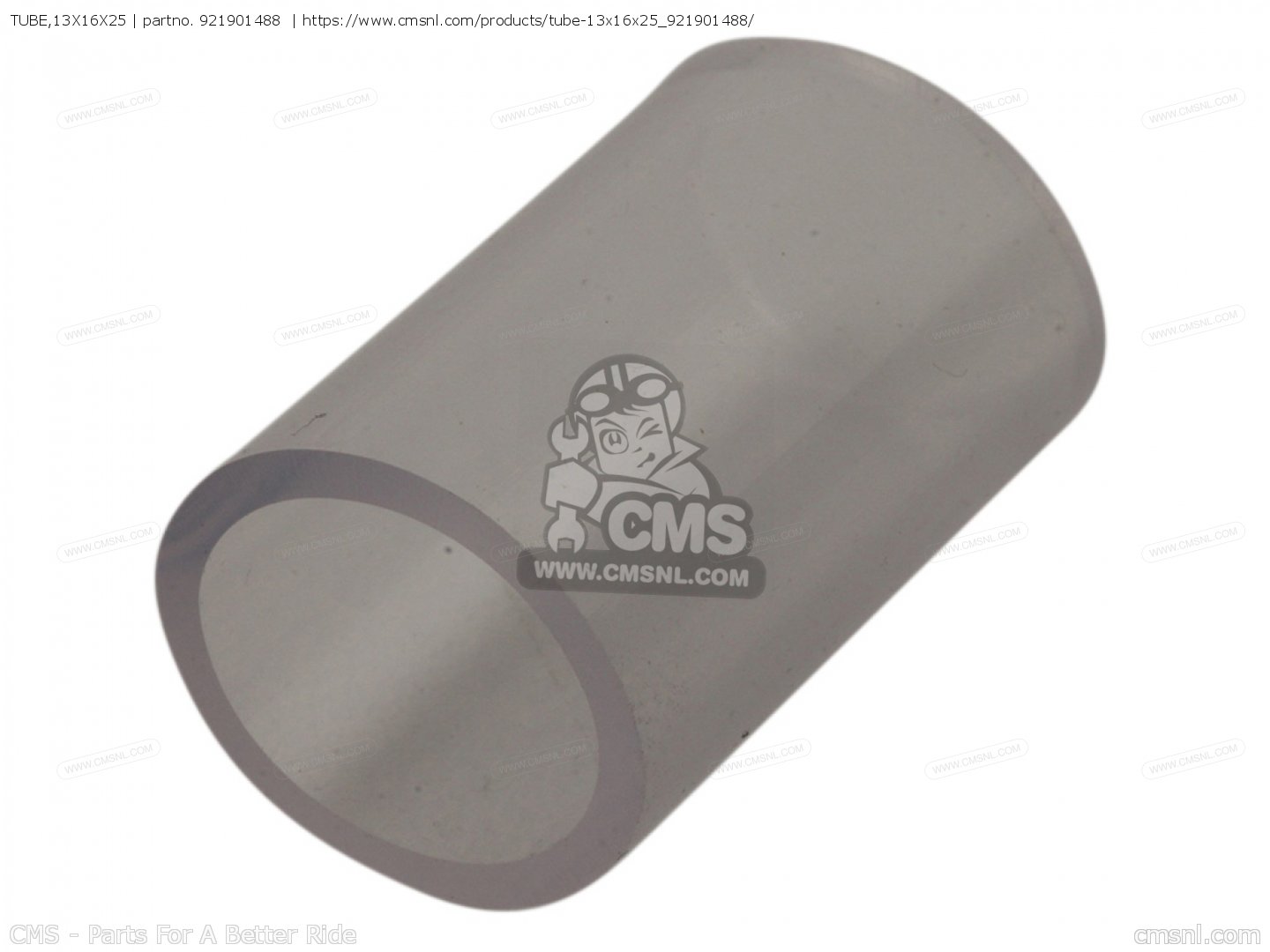 TUBE,13X16X25 for Kawasaki - order at CMSNL