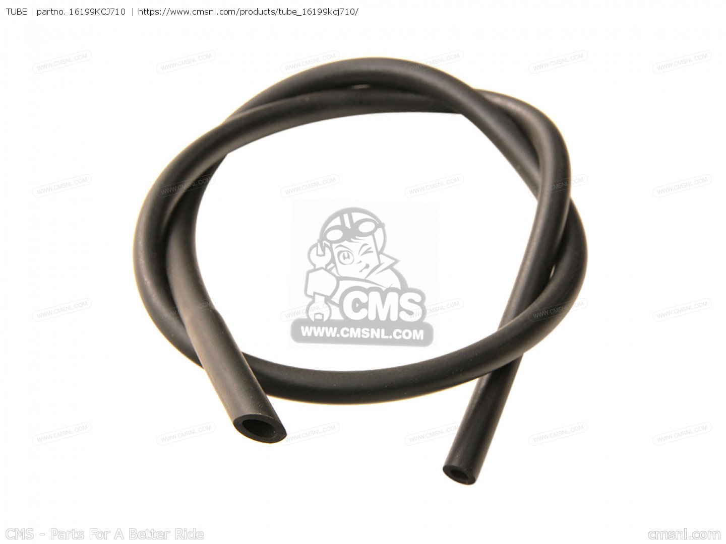 16199KCJ710: TUBE Honda - buy the 16199-KCJ-710 at CMSNL