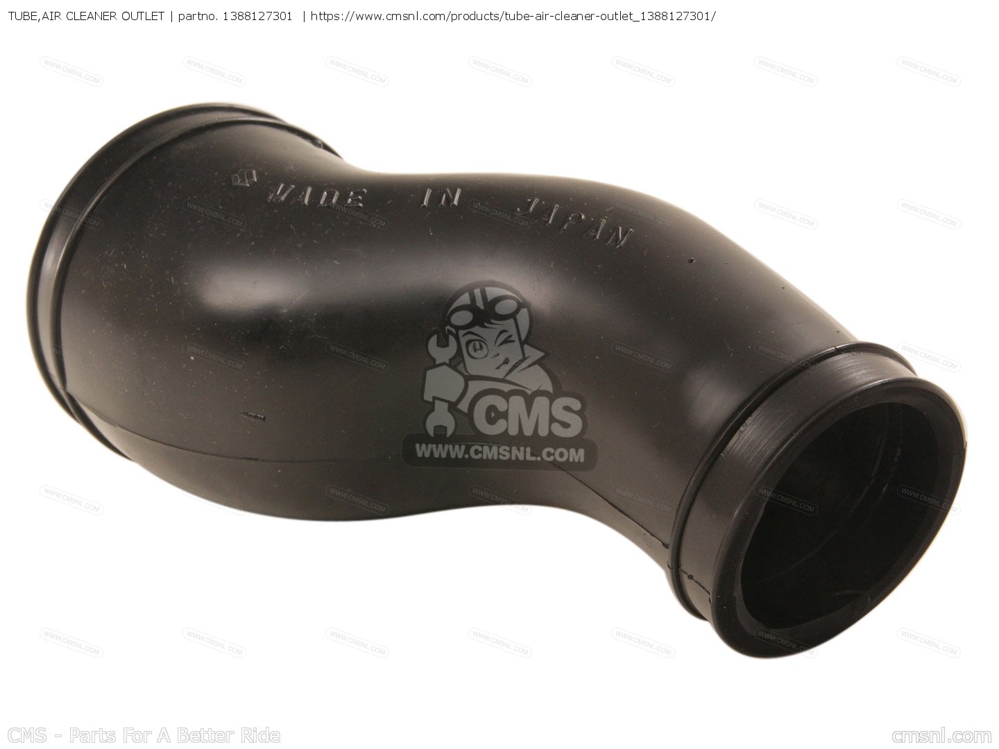 1388127301 Tube,air Cleaner Outlet Suzuki buy the 1388127301 at CMSNL
