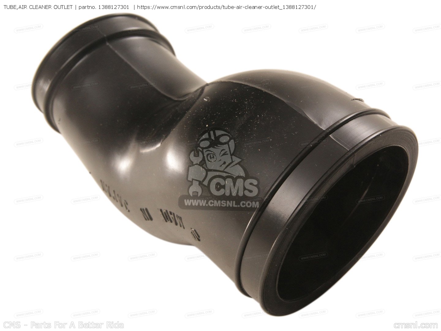 1388127301 Tube,air Cleaner Outlet Suzuki buy the 1388127301 at CMSNL