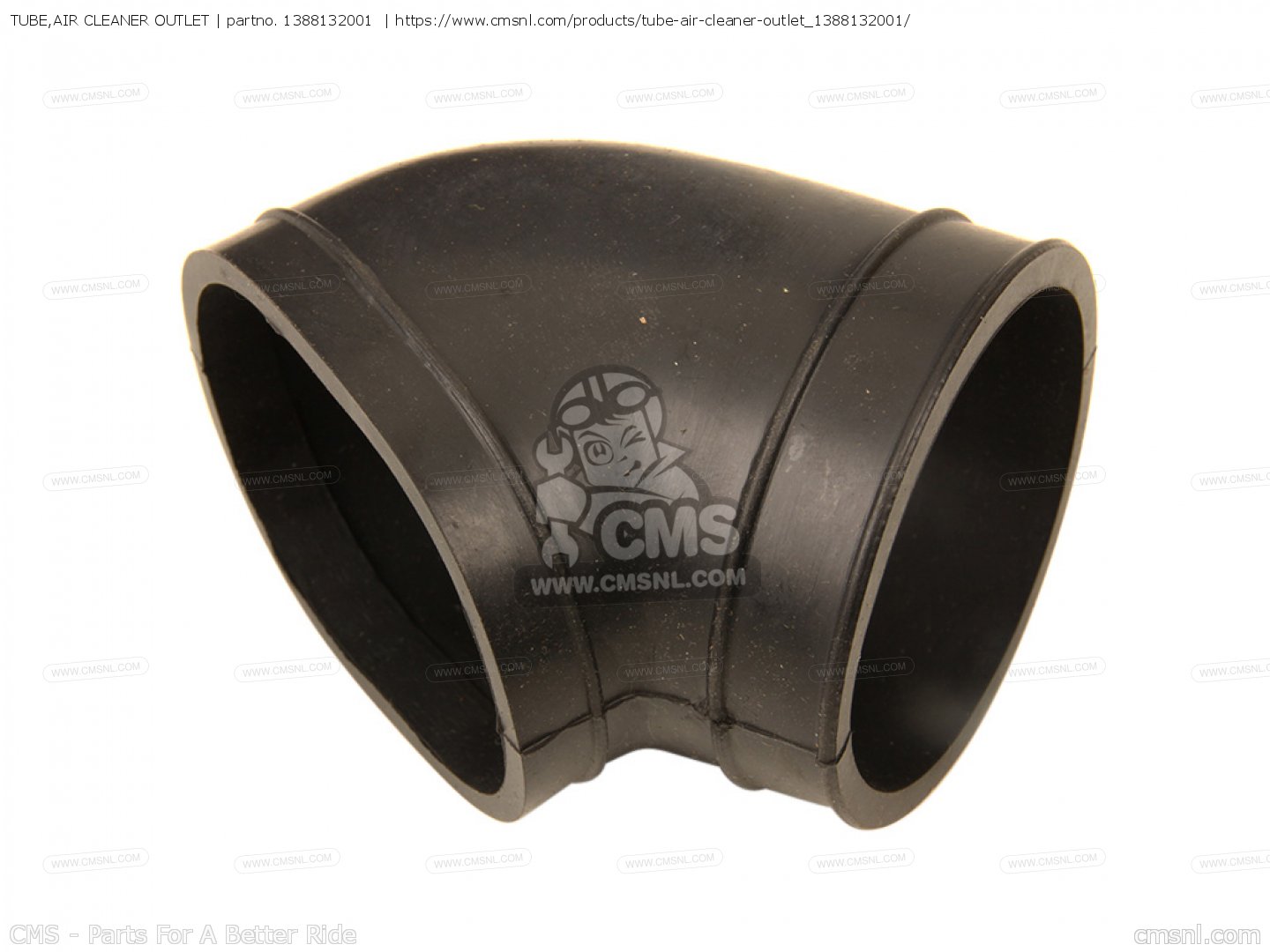 1388132001 Tube,air Cleaner Outlet Suzuki buy the 1388132001 at CMSNL