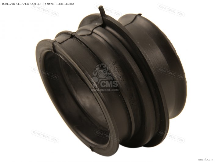 TUBE,AIR CLEANER OUTLET for DR250 1985 (F) USA (E03) order at CMSNL