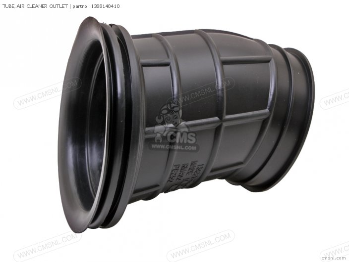 TUBE,AIR CLEANER OUTLET for RM400 1980 (T) USA (E03) order at CMSNL