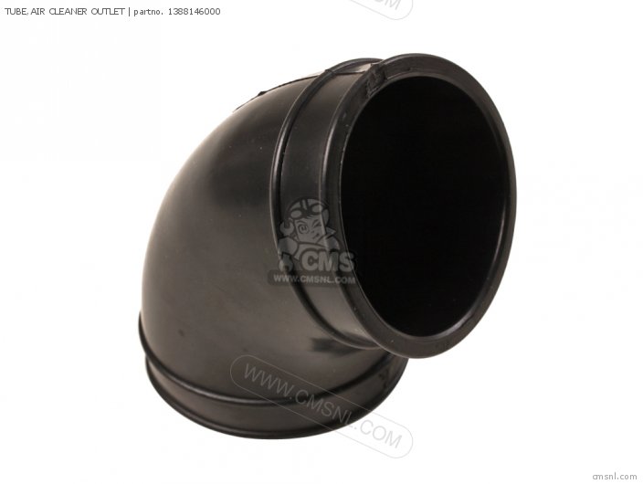 TUBE,AIR CLEANER OUTLET for RM80 1978 (C) USA (E03) order at CMSNL