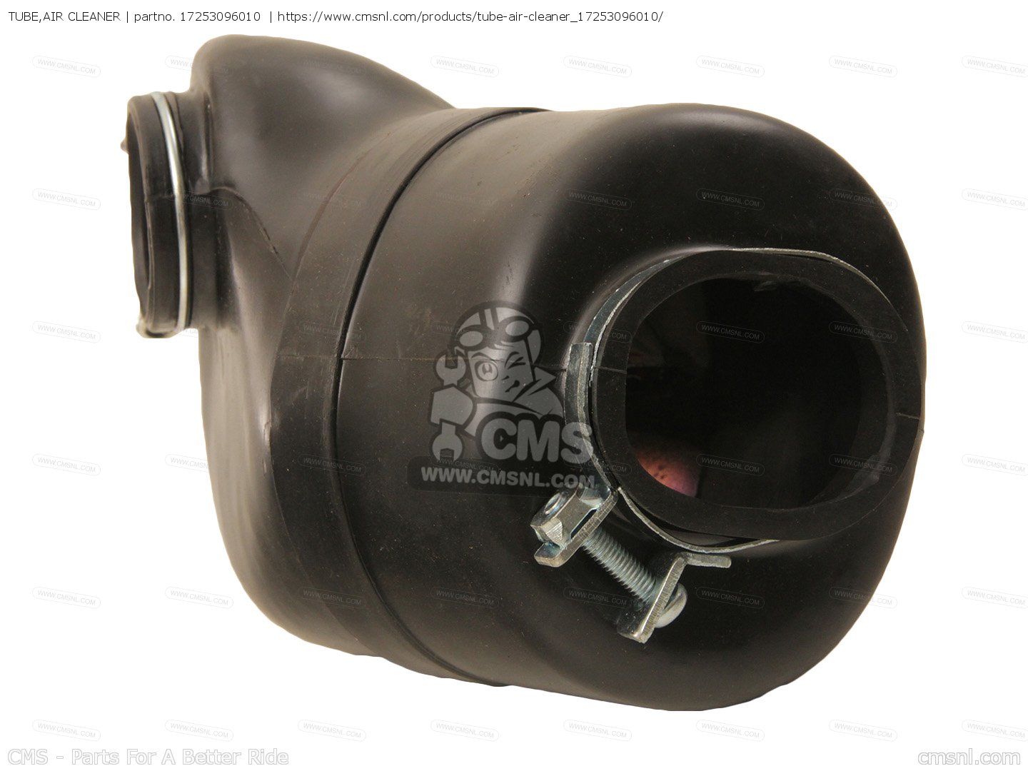 17253096010 Tube,air Cleaner Honda buy the 17253096010 at CMSNL