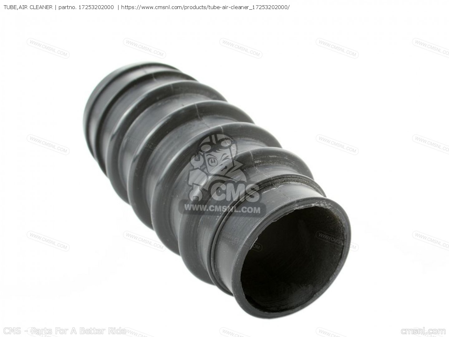 17253202000 Tube,air Cleaner Honda buy the 17253202000 at CMSNL