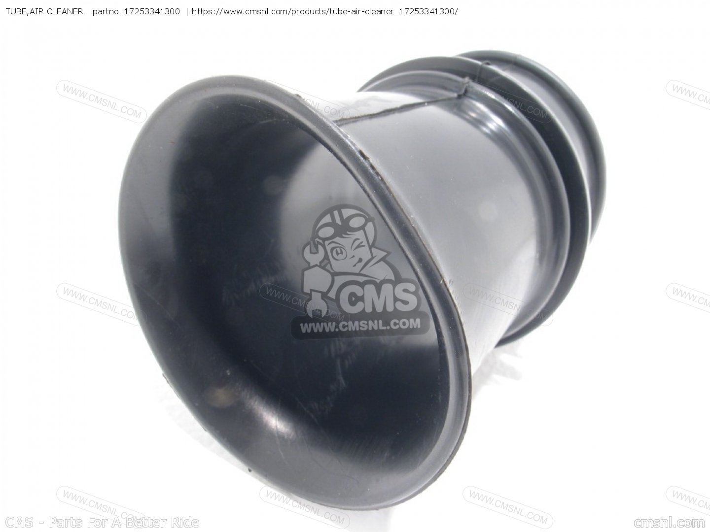 17253341300 Tube,air Cleaner Honda buy the 17253341300 at CMSNL