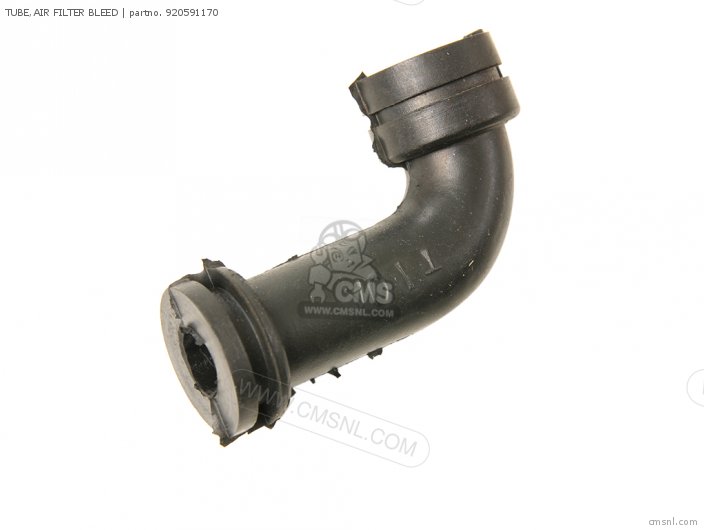 TUBE,AIR FILTER BLEED for ZX550A6 GPZ550 1989 FG order at CMSNL