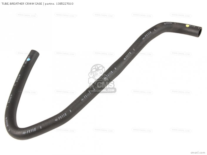 1385227G10 Tube,breather Crankcase Suzuki buy the 1385227G10 at CMSNL