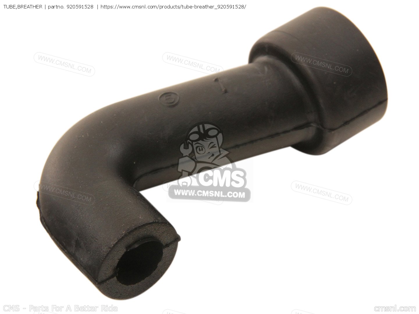 920591528 Tube,breather Kawasaki buy the 920591528 at CMSNL