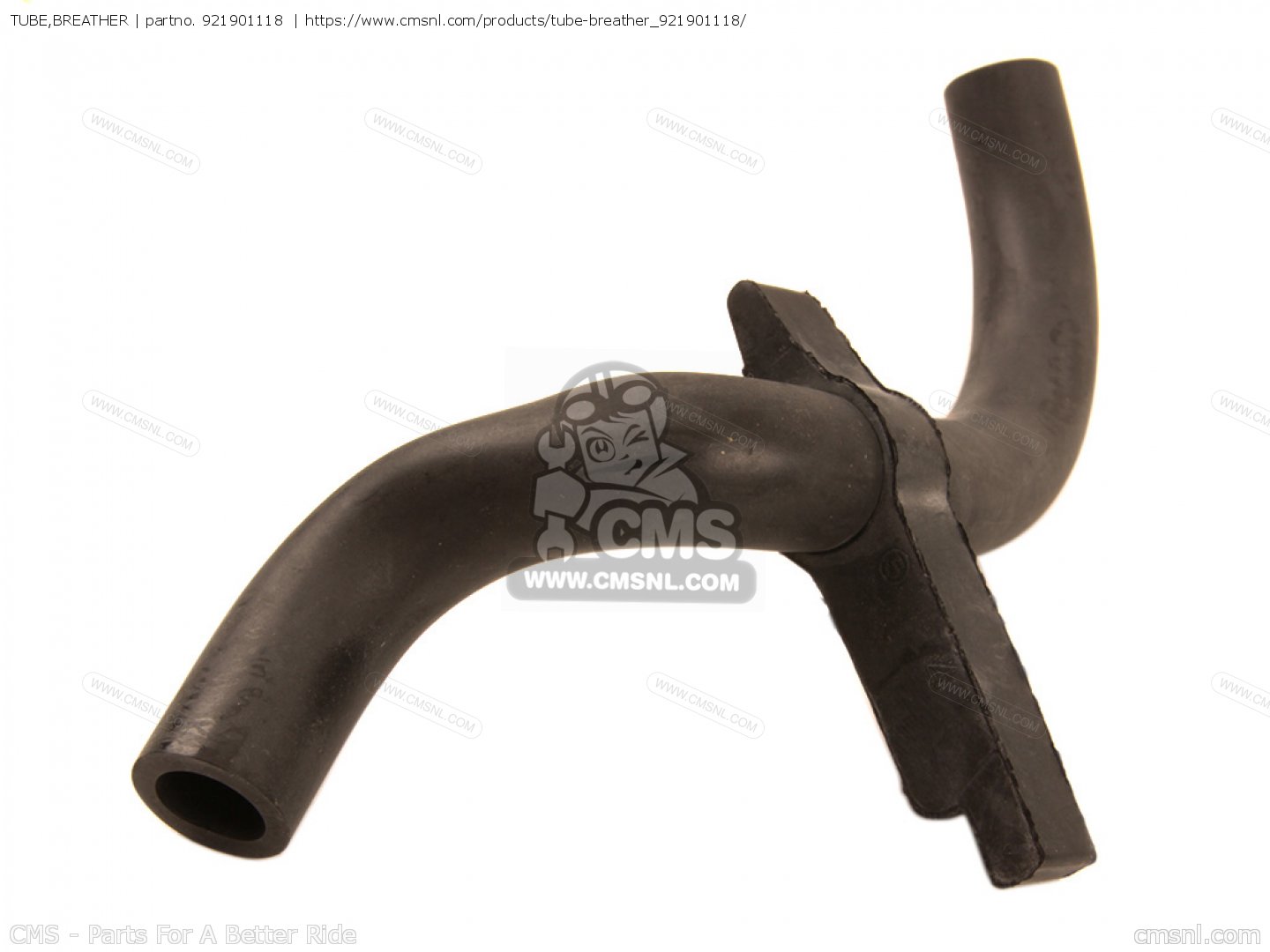 TUBE,BREATHER for Kawasaki - order at CMSNL