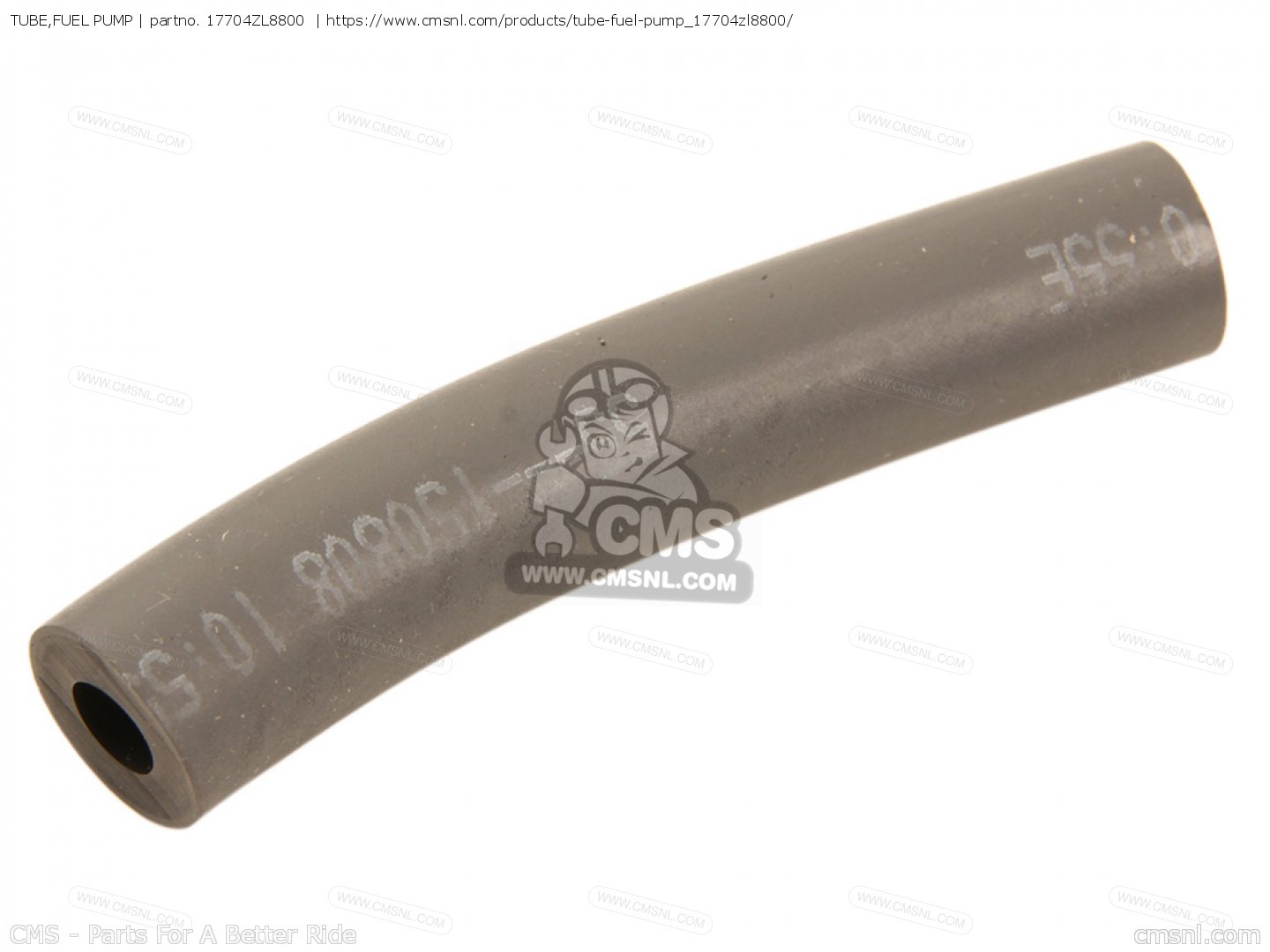 17704ZL8800 Tube,fuel Pump Honda buy the 17704ZL8800 at CMSNL