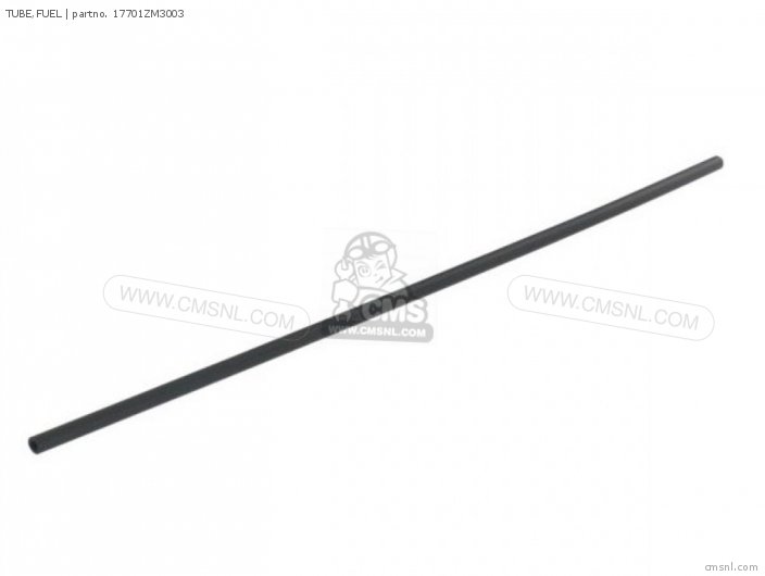 Honda 17702-ZM3-003 Tube Fuel Return