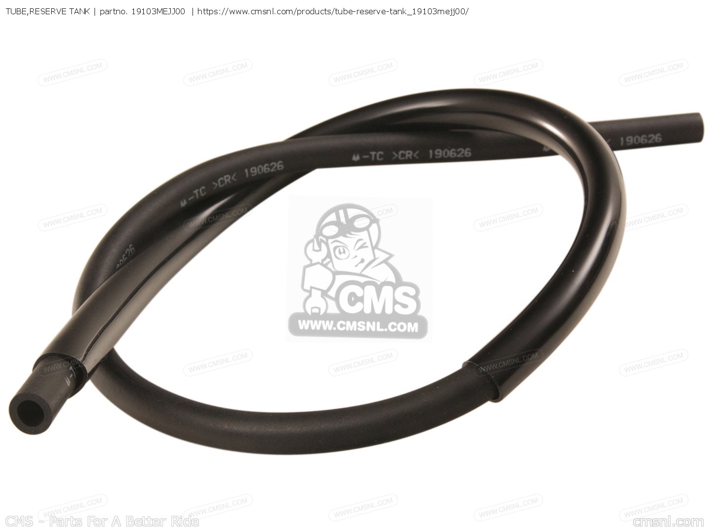 TUBE,RESERVE TANK for CB1300A SUPER FOUR 2005 (5) FRANCE  KPH CMF - order  at CMSNL