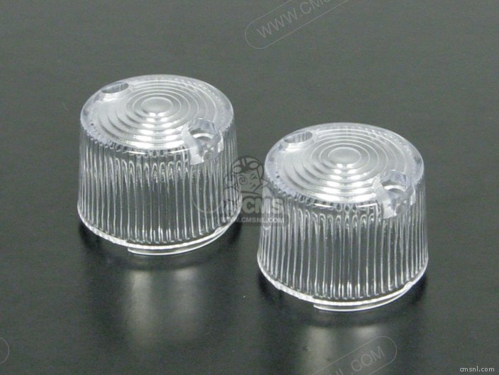 Takegawa TURN SIGNAL LENZ SET (CLEAR/2PCS/ROUND SMALL) 05080097