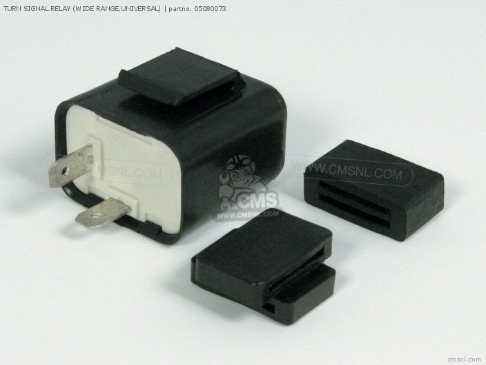 Takegawa TURN SIGNAL RELAY (WIDE RANGE,UNIVERSAL) 05080073