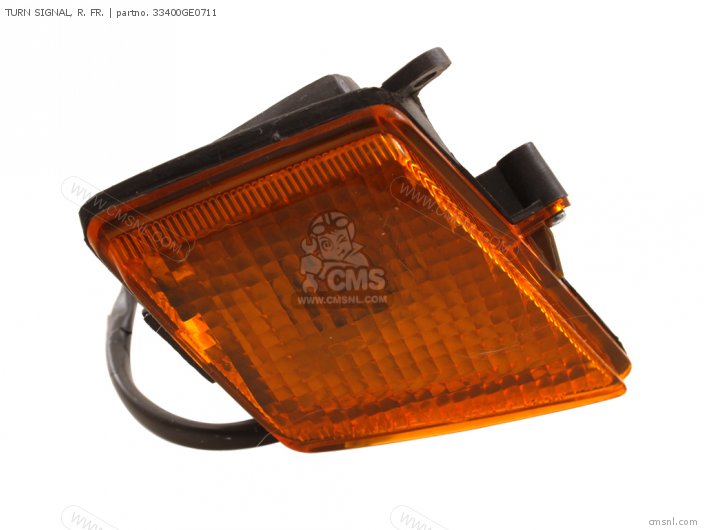 Honda TURN SIGNAL, R. FR. 33400GE0711