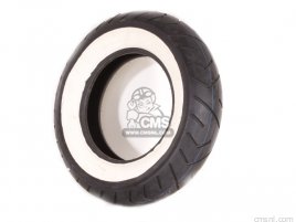 TYRE, 120-9010 WHITE WALL TYRE, 120-9010 WHITE WALL