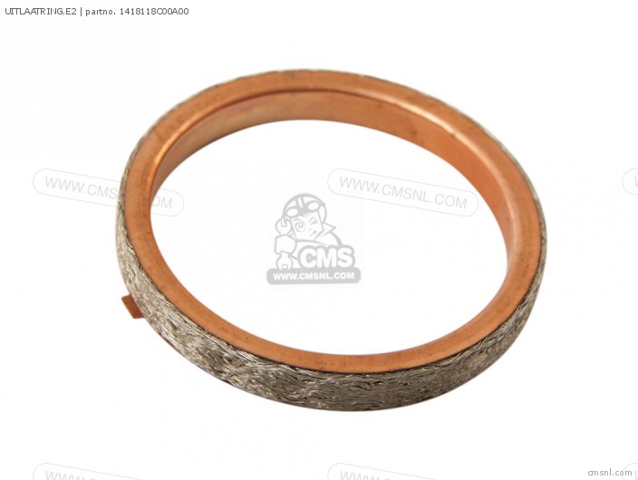 Suzuki UITLAATRING,E2 1418118C00A00 Suzuki UITLAATRING,E2 1418118C00A00